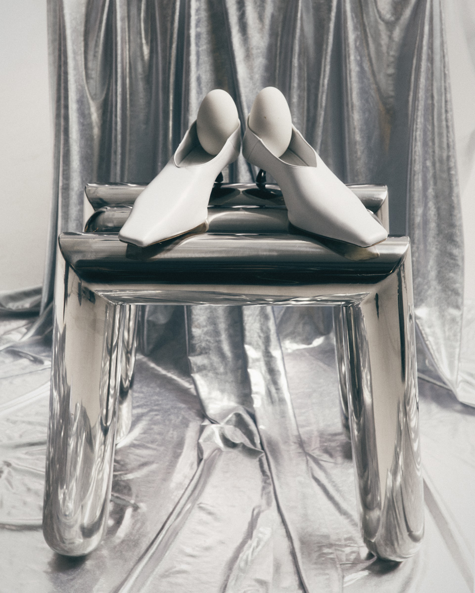 Sapatos, SPORTMAX.
