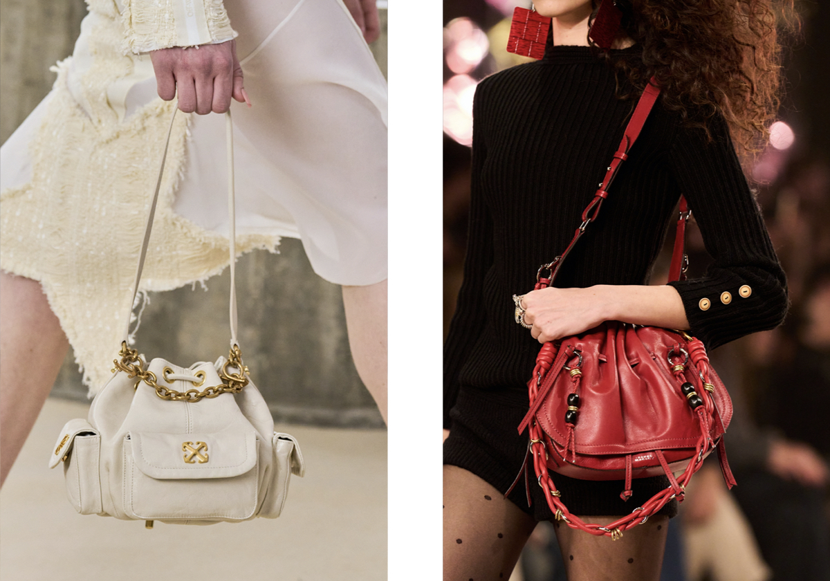 Off-White; Isabel Marant