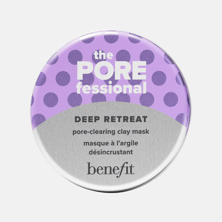 Máscara The POREfessional Deep Retreat, €43, Benefit, na Sephora.
