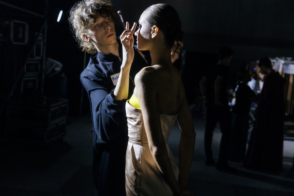 The COAT by Katya Silchenko The COAT by Katya Silchenko