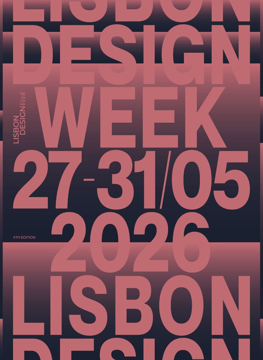 Começou a Lisbon Design Week 2026. Eis os espaços e eventos para ...