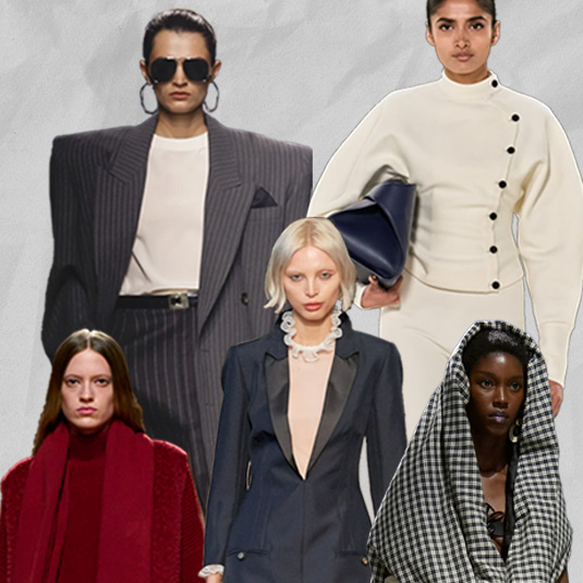 A moda inverno 2023 vem com diversos estilos e brilhos