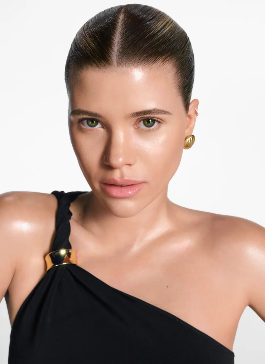Sofia Richie Grainge fala sobre as imperfeições da pele na gravidez e ...