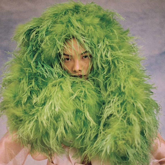 English Version | Moving Colors | Vogue Portugal